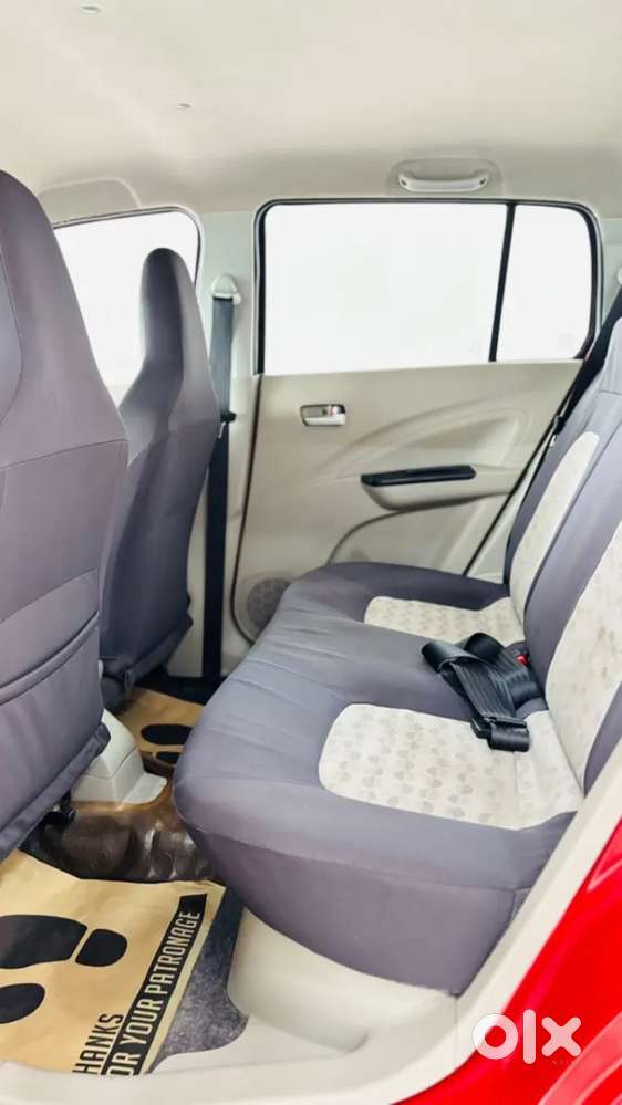 Maruti Suzuki Celerio Zxi Amt, 2017, Petrol