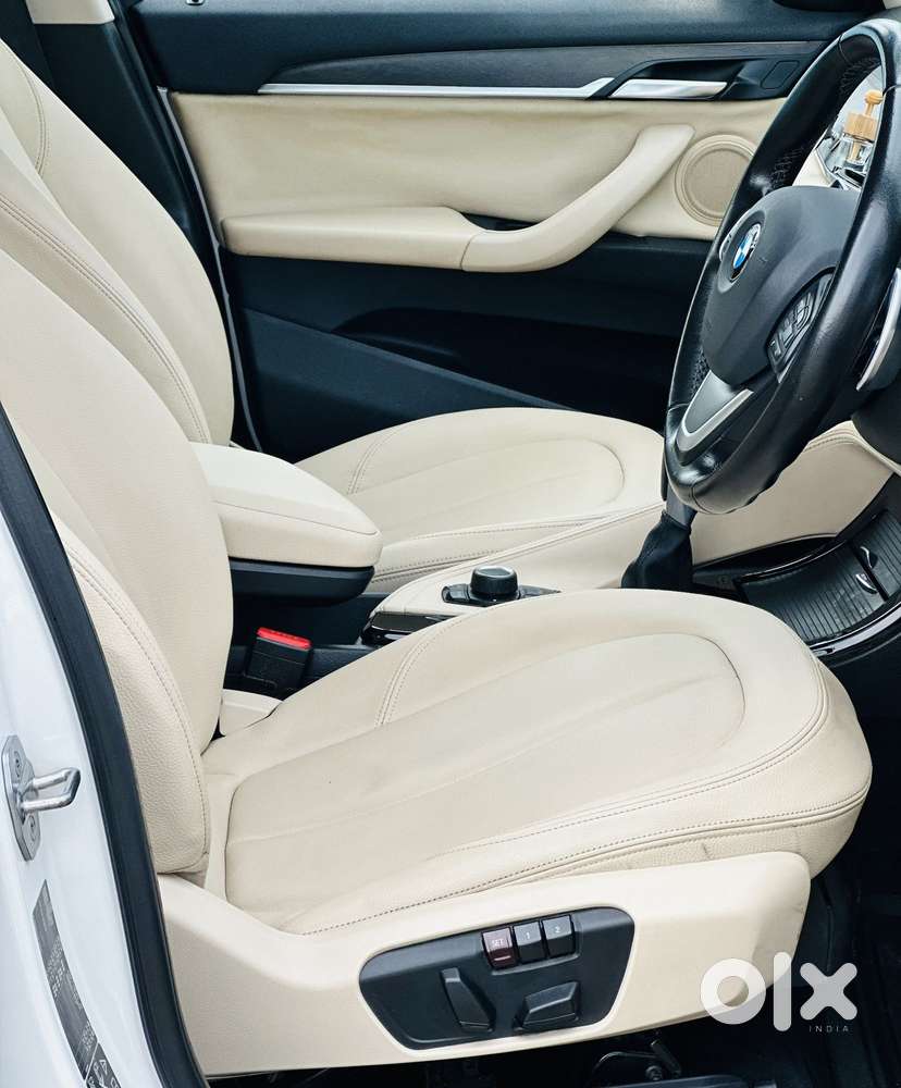 Bmw X1 Xdrive 20d Xline, 2017, Diesel