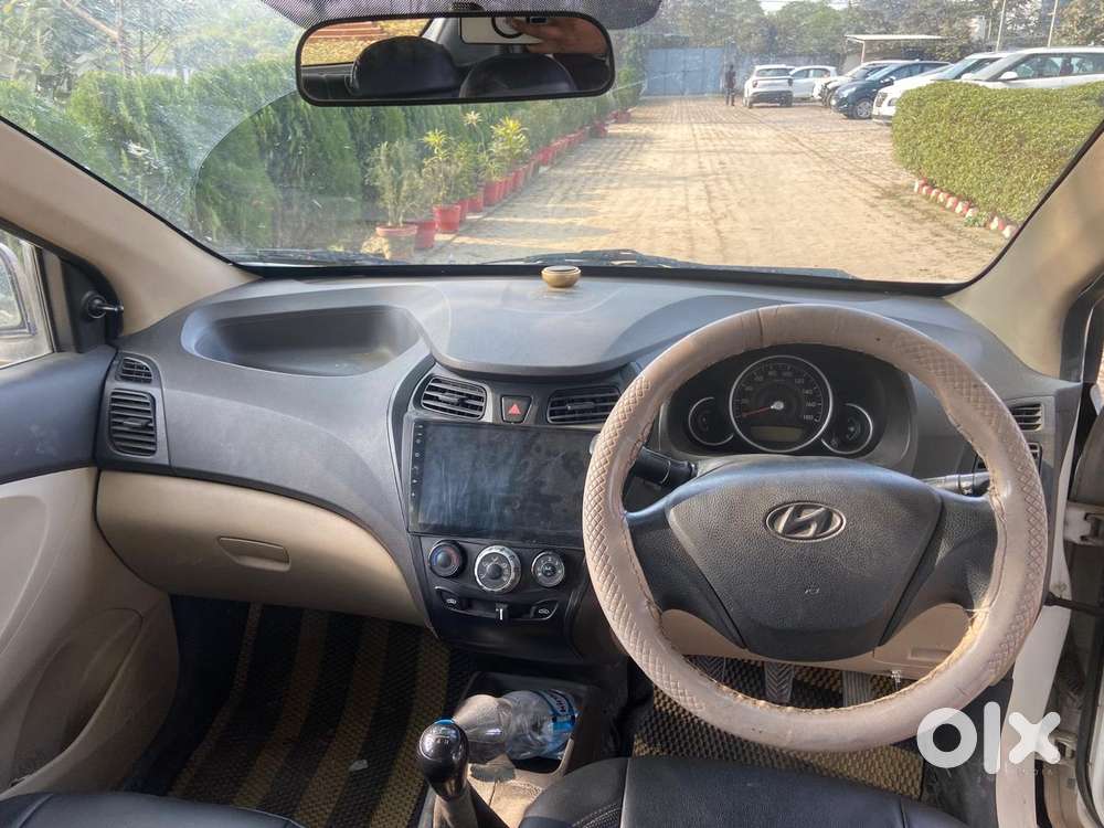 Hyundai Eon Magna, 2013, Lpg