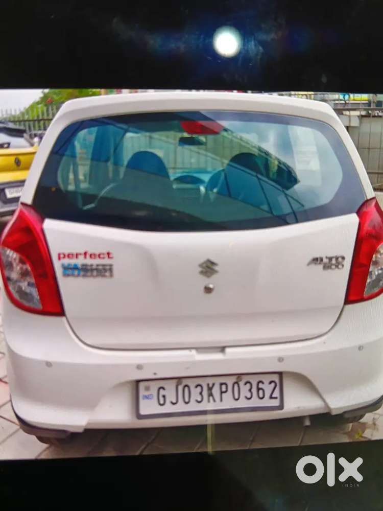 Maruti Suzuki Alto 2018