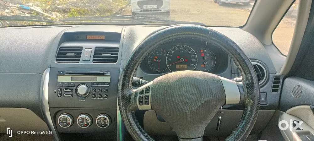 Maruti Suzuki Sx4 2007 Petrol Manual