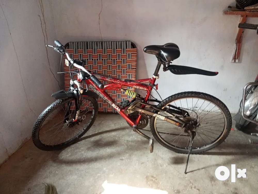 Olx 2024 gear bicycle