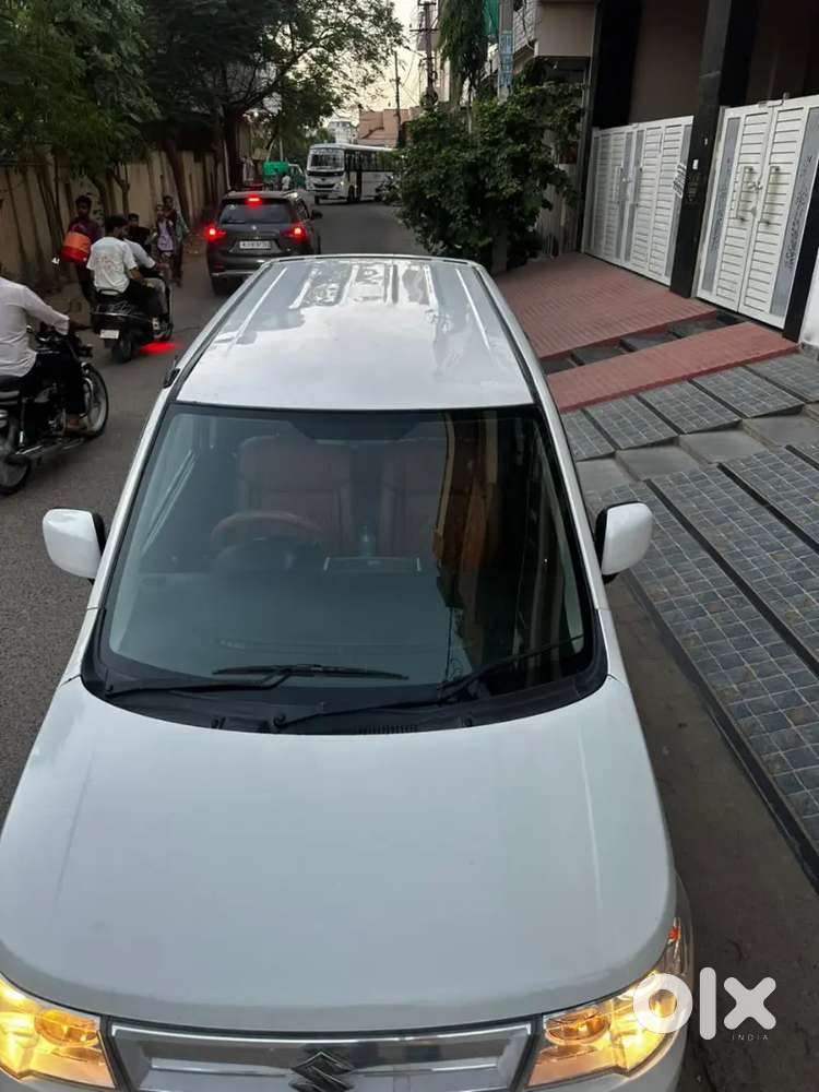 Maruti Suzuki Wagon R Stingray 2016 Petrol 55000 Km Driven