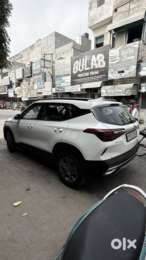Kia Seltos Htk Plus D, 2021, Diesel