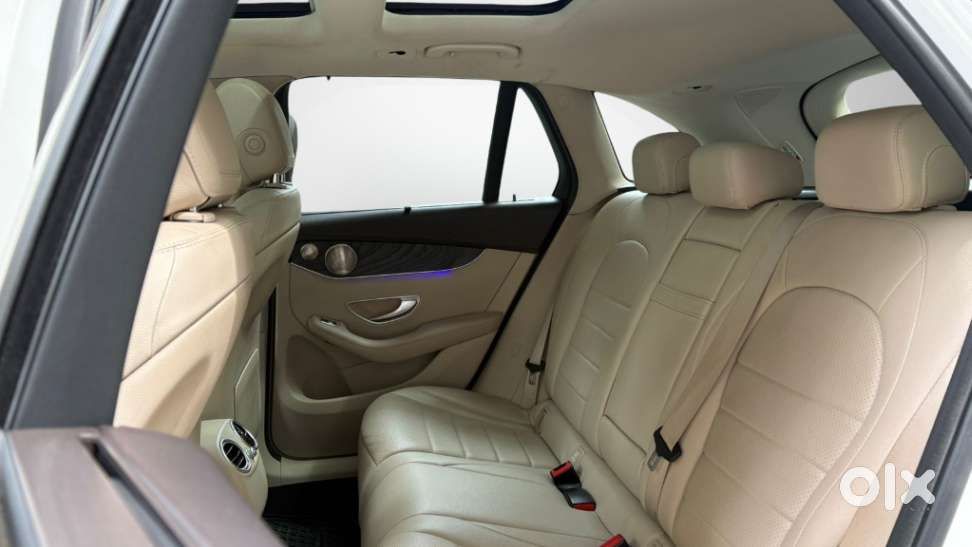 Mercedes-benz Glc Class 200, 2022, Petrol
