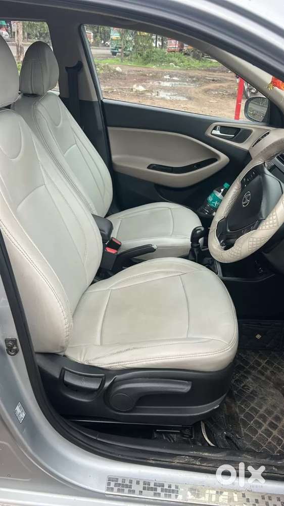 Hyundai I20, 2019, Petrol