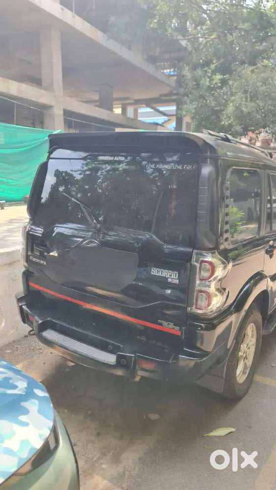 Mahindra Scorpio Classic 2015