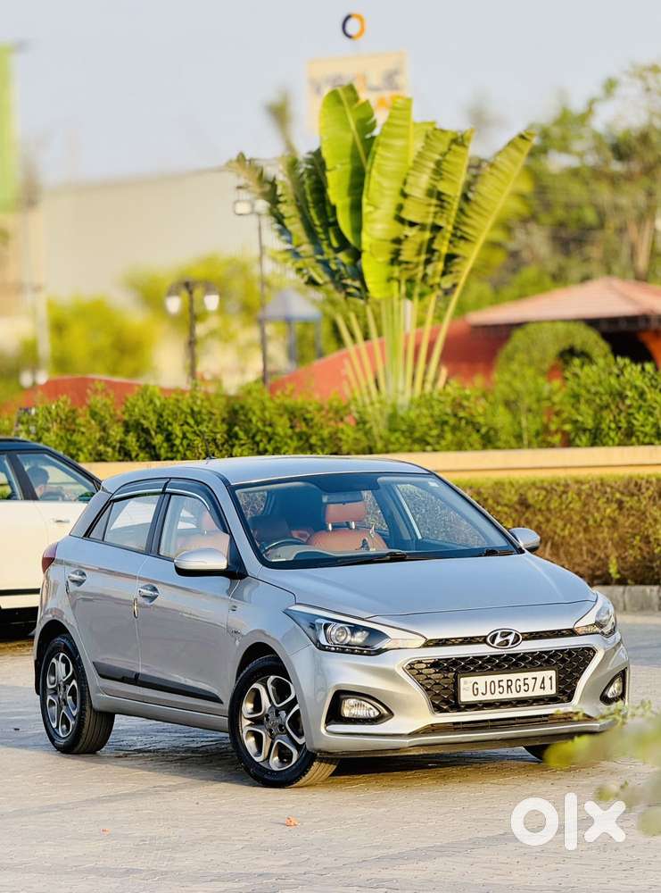 Hyundai Elite I20 Asta Option Cvt, 2019, Petrol