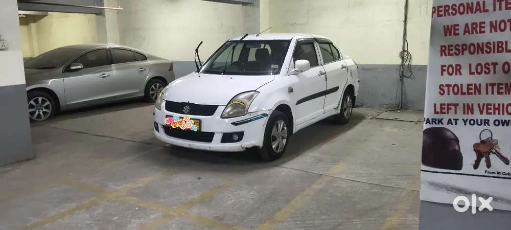 Swift Dzire 2015