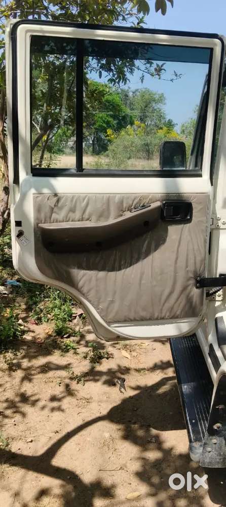 Mahindra Bolero Power Plus Passenger Vehicle