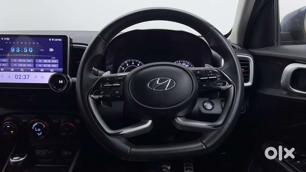 Hyundai Venue 1.0 Sx (o) Turbo Dct Dual Tone, 2022, Petrol