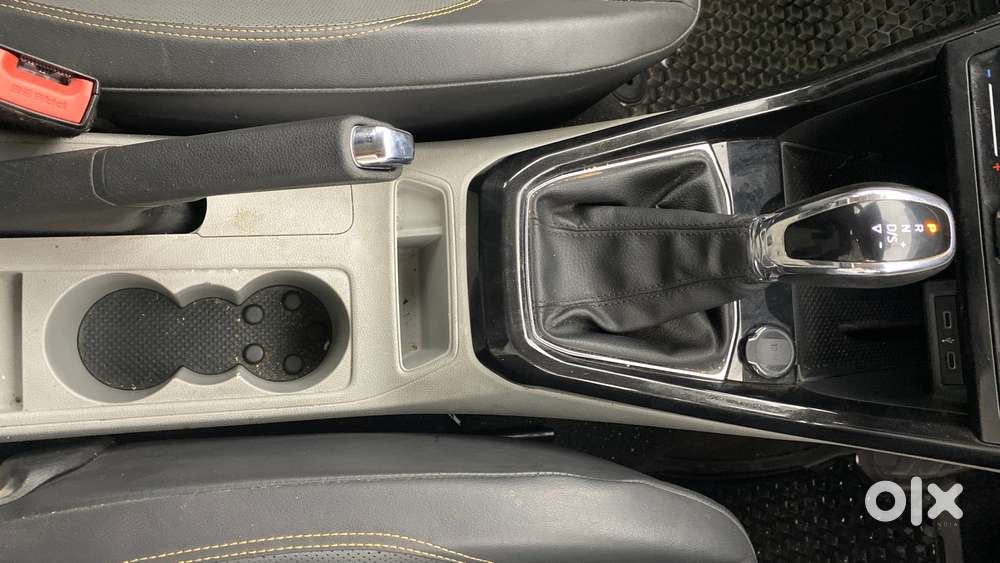 Skoda Kushaq 1.0 Tsi Style At, 2021, Petrol