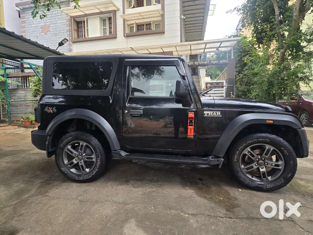 Mahindra Thar Lx Hard Top Diesel Mt 4wd, 2022, Diesel