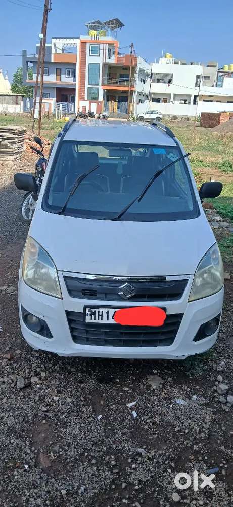Maruti Suzuki Wagon R 2014 Cng & Hybrids 150000 Km Driven