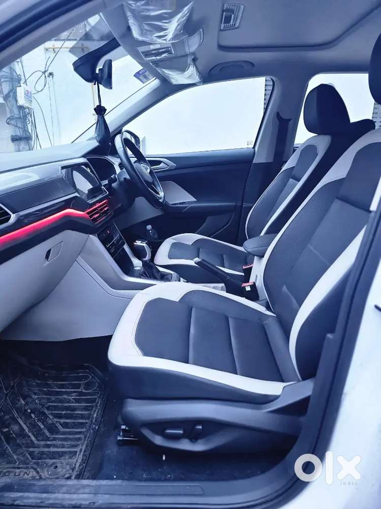 Volkswagen Taigun Gt Plus 2024