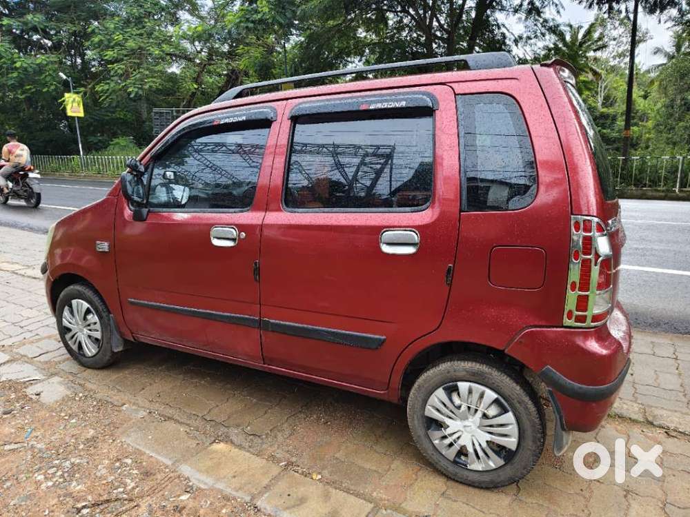 Maruti Suzuki Wagon R 1.0 Vxi, 2008, Petrol