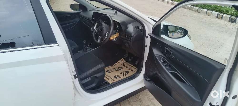 Hyundai New I20 Sportz 2021