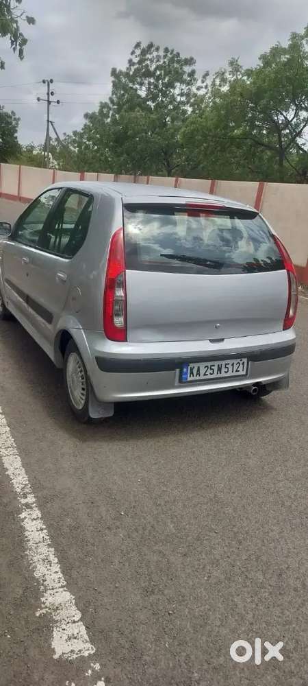 Tata Indica V2 2006 Year Car