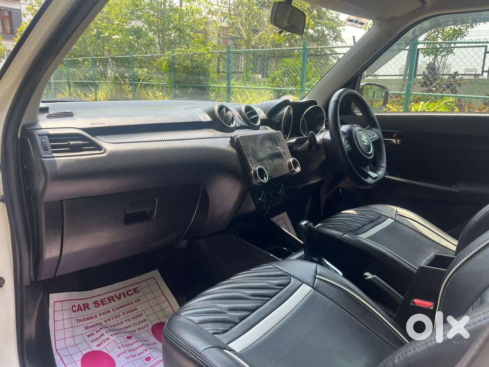 Maruti Suzuki Swift Vxi 1.2 Abs Bs-iv, 2019, Petrol