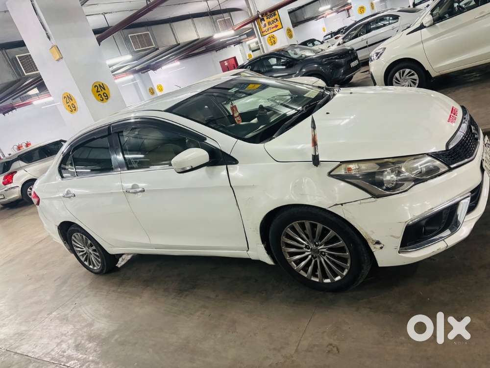 2017 Maruti Suzuki Ciaz