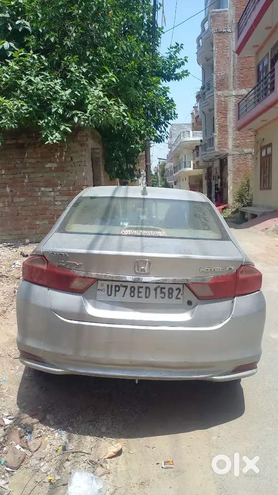 Honda Civic 2015 Diesel 80000 Km Driven