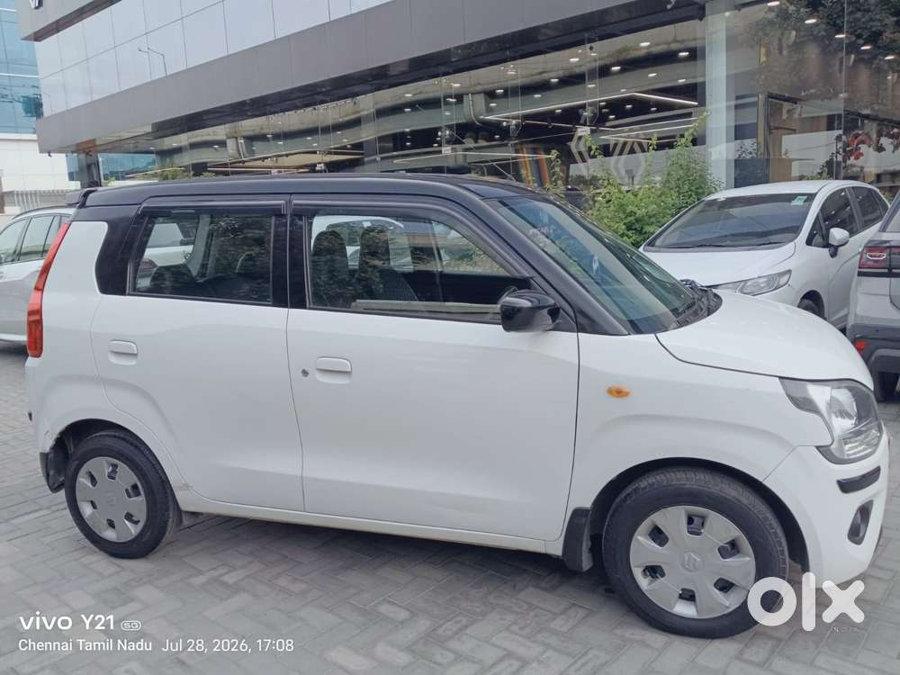 Maruti Suzuki Wagon R Vxi 1.2, 2019, Petrol