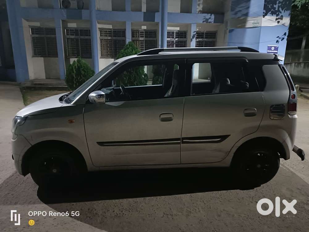 Maruti Suzuki Wagon R Vxi, 2020, Petrol