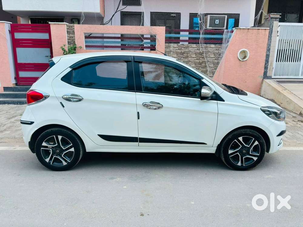 2019 Tata Petrol Car
