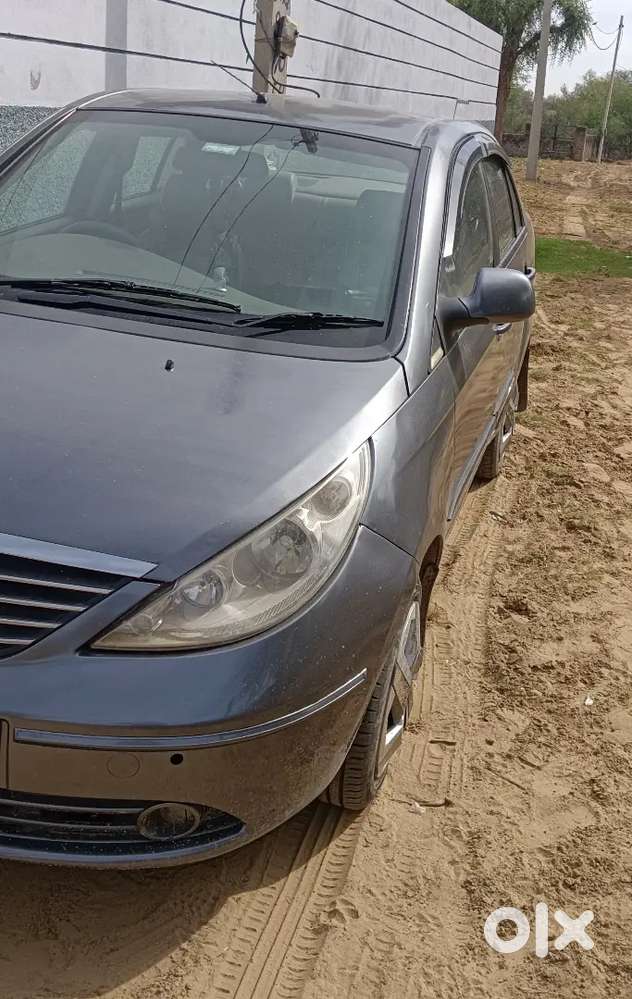 Tata Manza Diesel Rc Valid Upto 2030