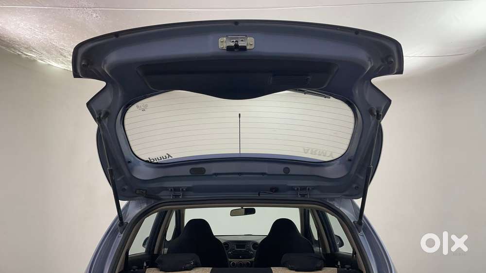 Hyundai Grand I10 1.2 Kappa Asta, 2016, Petrol