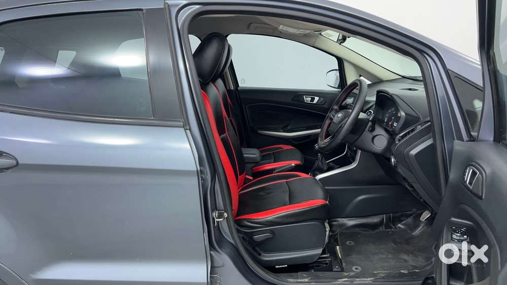 Ford Ecosport 1.5 Diesel Titanium, 2018, Diesel