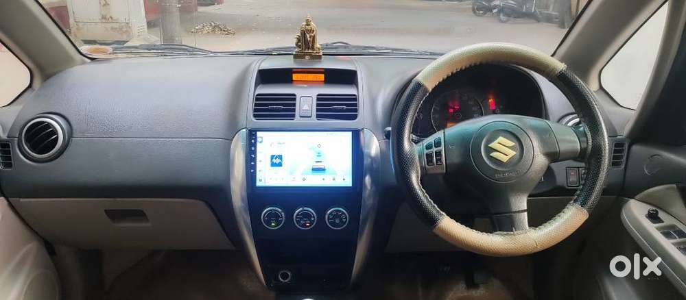 Maruti Suzuki Sx4 Zxi Mt Bsiv Leather, 2009