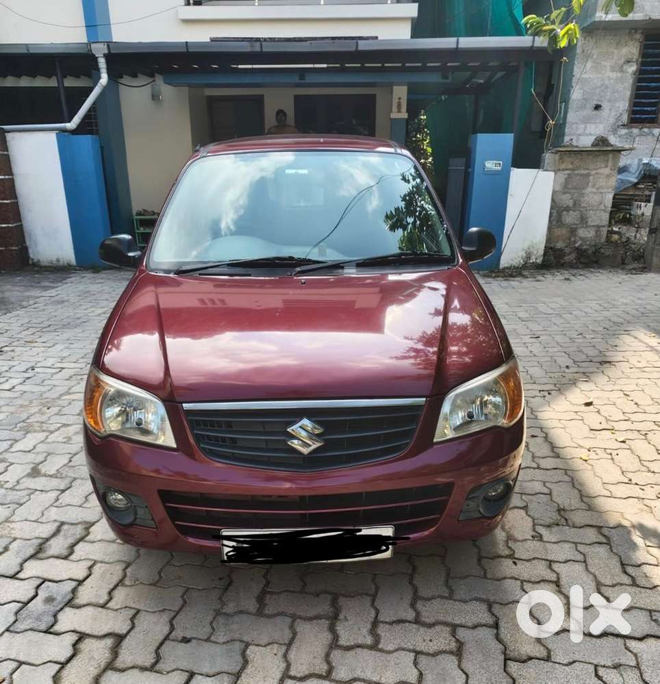 Maruti Suzuki Alto 2012 Petrol - Excellent Condition
