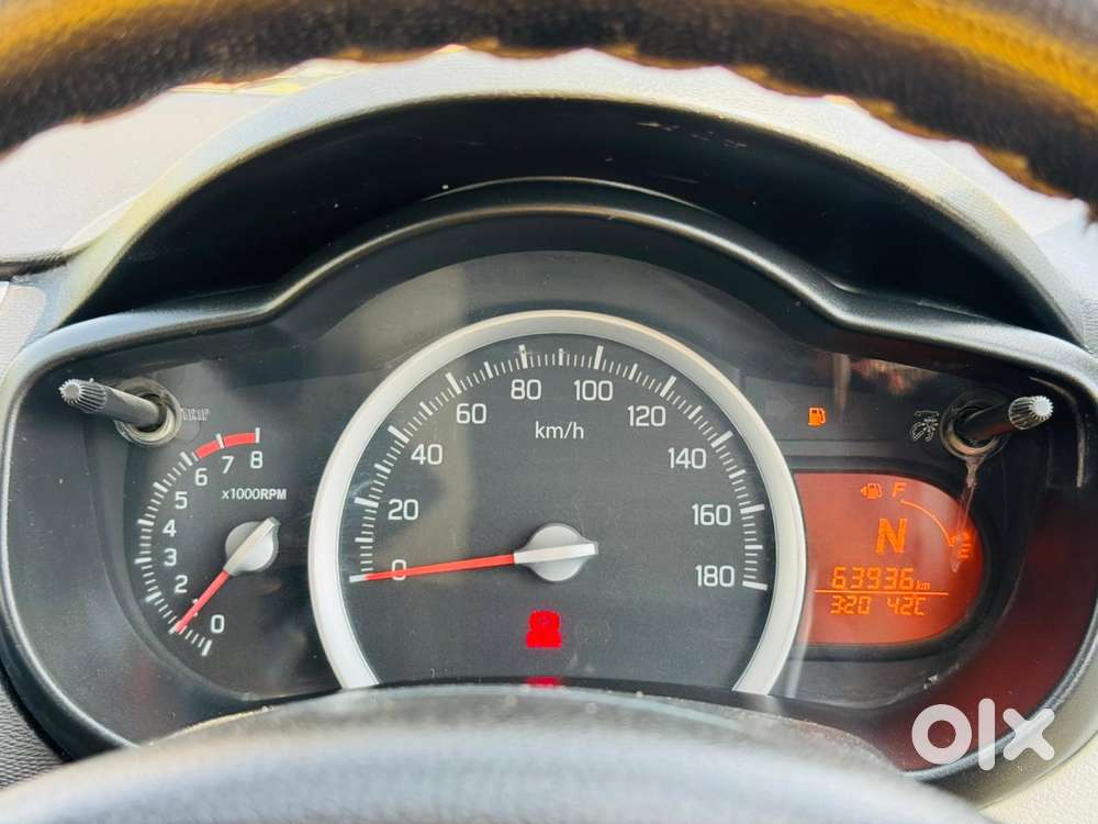 Maruti Suzuki Celerio, 2016, Petrol