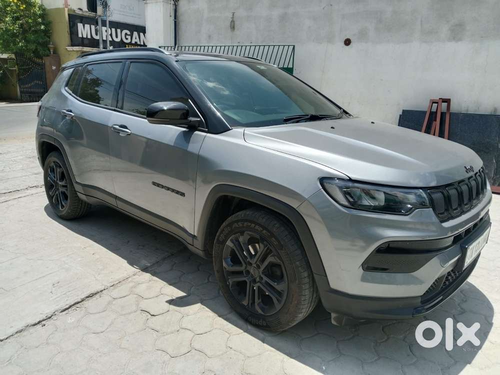 Jeep Compass 1.4 Longitude Plus Petrol At, 2022, Petrol