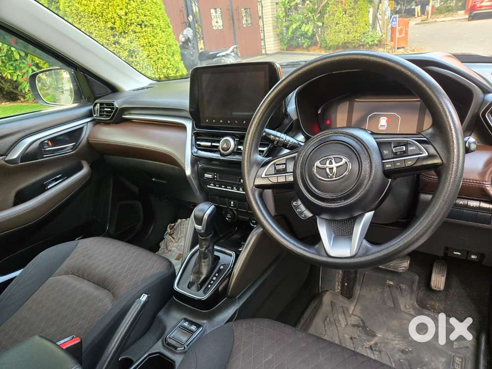 Toyota Urban Cruiser Hyryder 1.5 G Hybrid, 2023, Cng & Hybrids