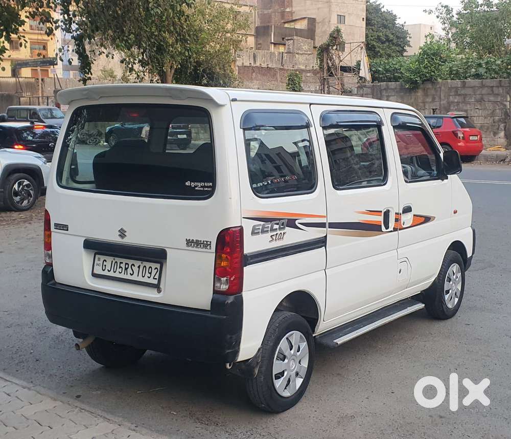 Maruti Suzuki Eeco, 2022, Cng & Hybrids