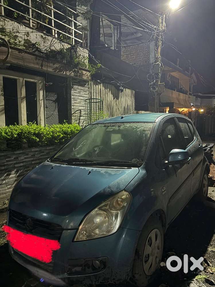 2011 Maruti Ritz Zxi