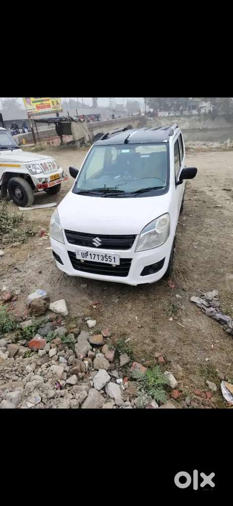 Maruti Suzuki Wagon R 2011 Petrol 138000 Km Driven