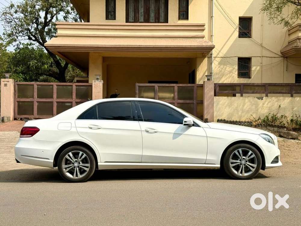 Mercedes-benz E-class E 250 Cdi Avantgarde, 2014, Diesel