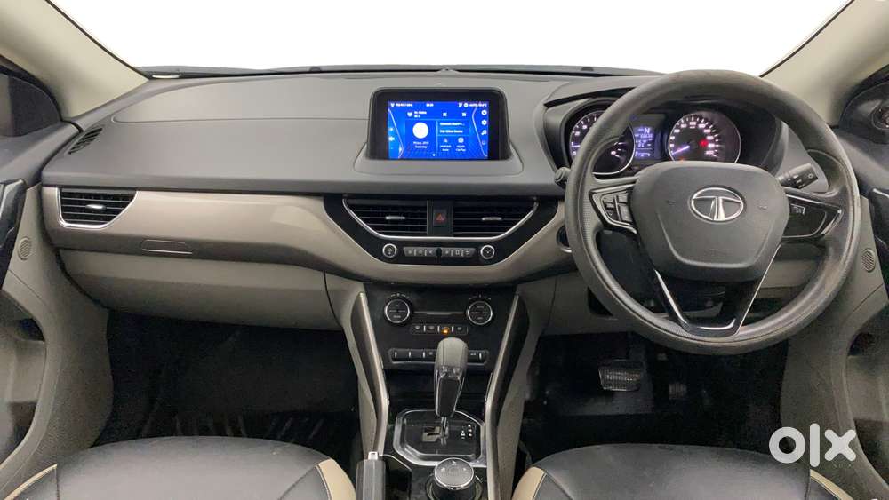 Tata Nexon 1.2 Revotron Xza Plus, 2019, Petrol