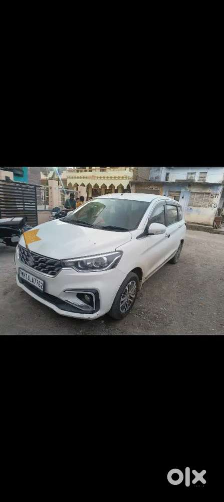 Maruti Suzuki Ertiga Zxi November 2023