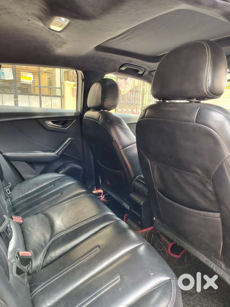 Audi Q2 2021 Model Year Owner Car