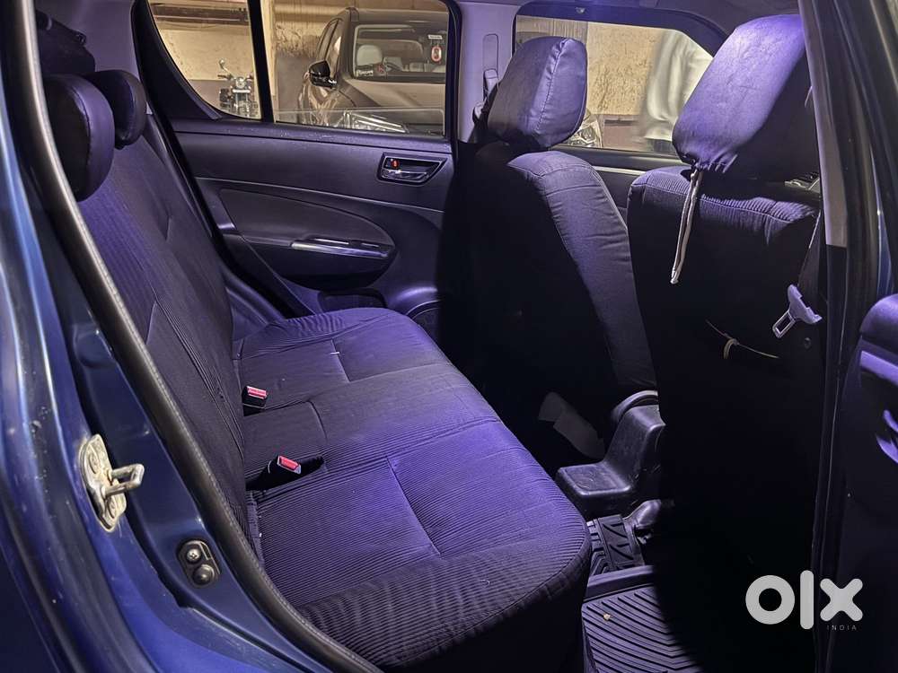 Maruti Suzuki Swift Zdi, 2011, Diesel