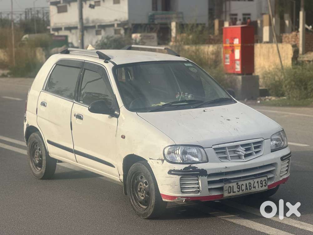 Maruti Suzuki Alto Green Lxi (cng), 2011, Cng & Hybrids