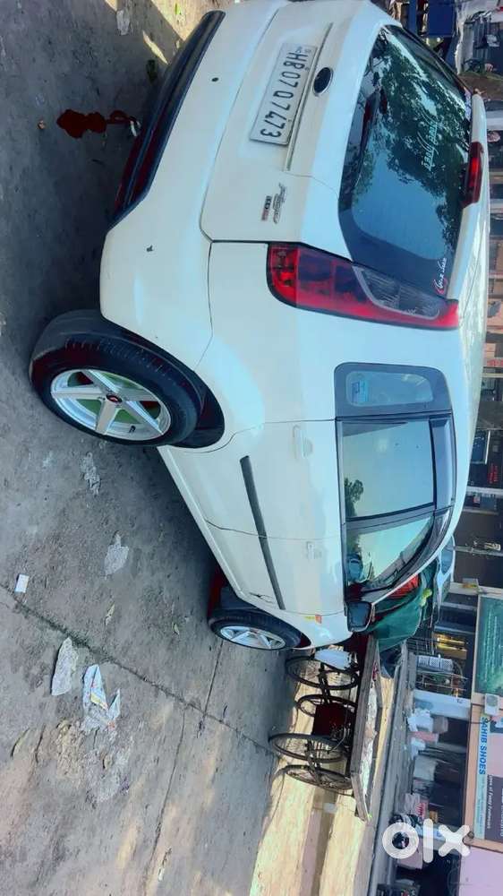 Ford Figo 2011