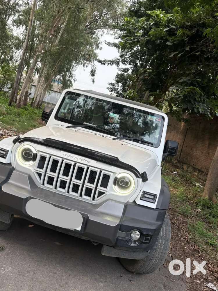 Mahindra Thar Roxx Diesel 2025