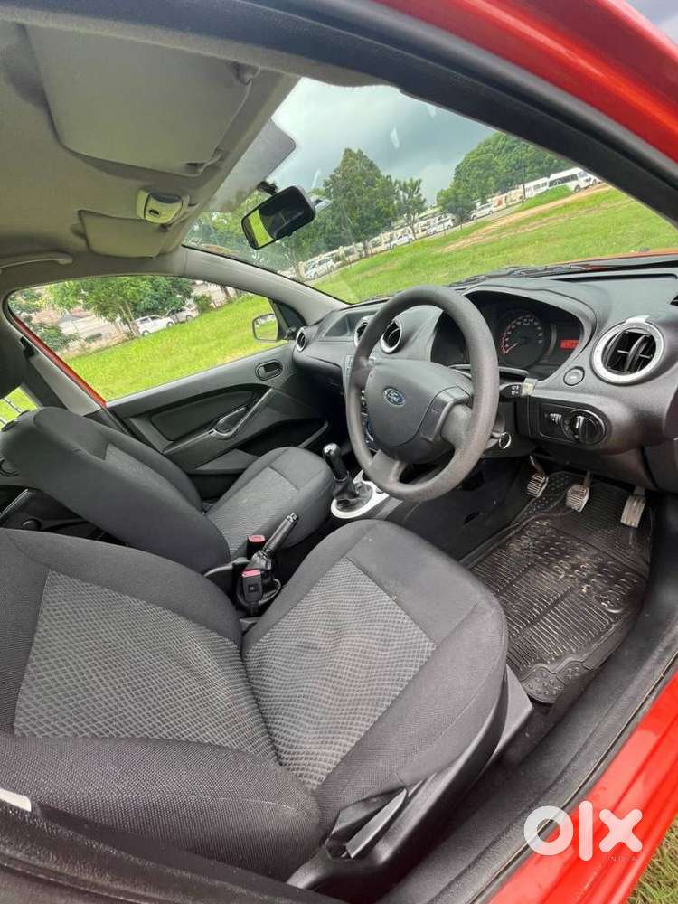 Ford Figo 1.2 Duratec Petrol Exi, 2014, Petrol