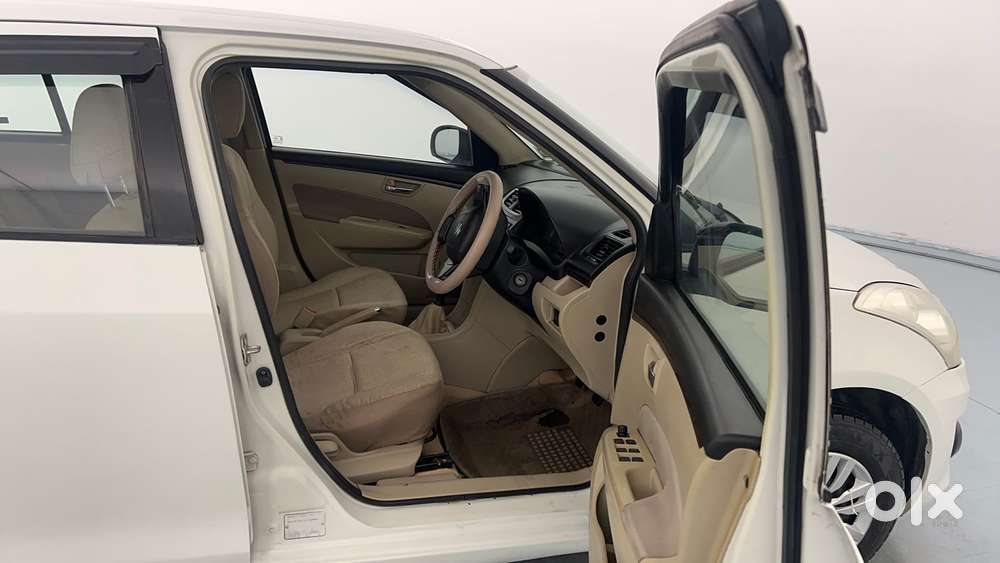 Maruti Suzuki Swift Dzire Vdi, 2013, Diesel