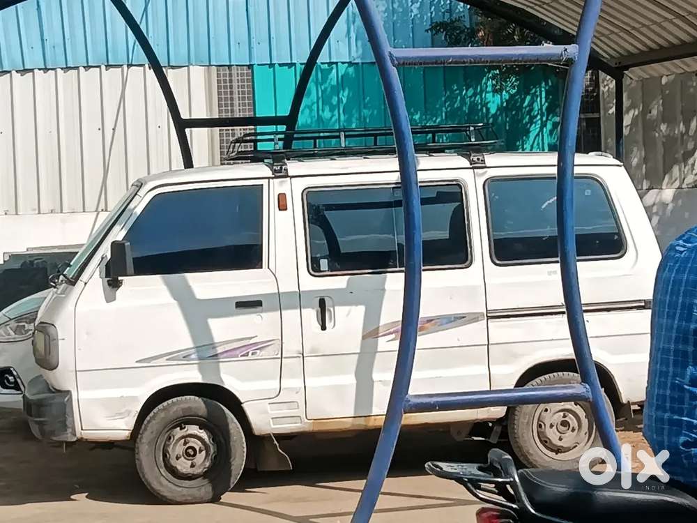 Maruti Suzuki Omni Petrol 2005